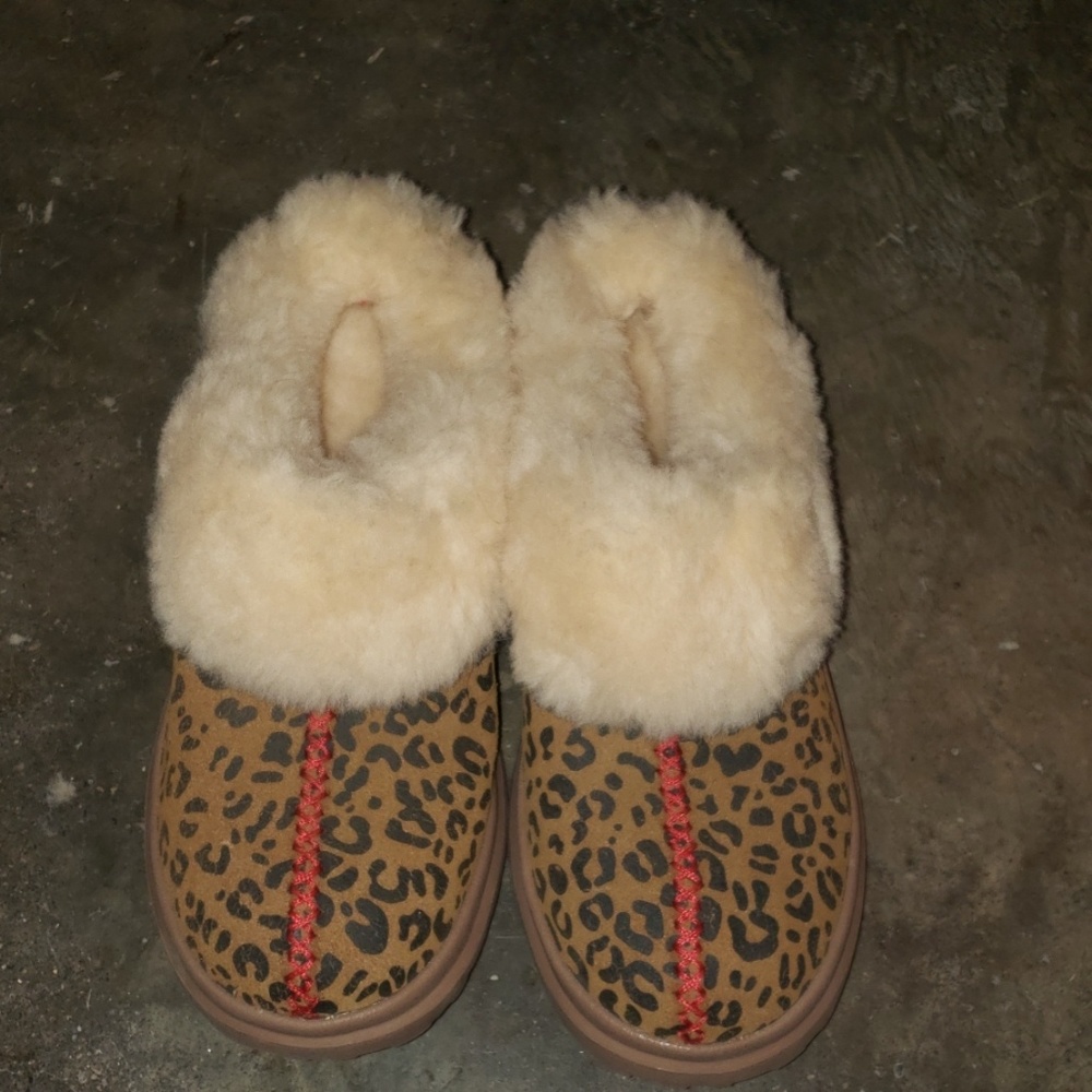 Ugg slippers